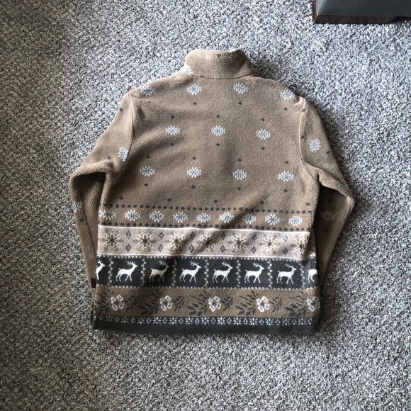 Woolrich fleece jacket - Picture 5 of 7